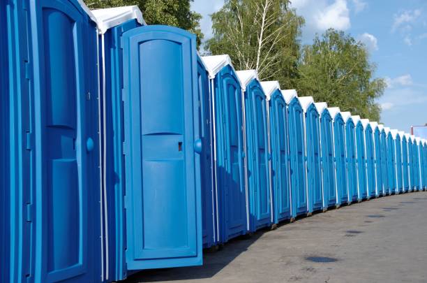 Porta potty rental for outdoor events in Minnetrista, MN